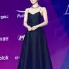 Han Ji Eun di APAN Star Awards 2025