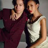Couple outfit Angga Yunanda &amp; Shenina Cinnamon