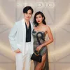 Couple outfit Angga Yunanda &amp; Shenina Cinnamon
