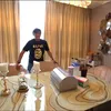 Apartemen Uya Kuya