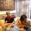 Apartemen Uya Kuya