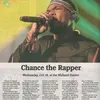 Chance The Rapper