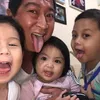 rio tengker kakak nagita slavina