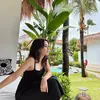 10 Fashion Sandrinna Michelle yang Jadi Sorotan