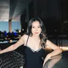 10 Fashion Sandrinna Michelle yang Jadi Sorotan