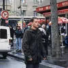 THE BOURNE IDENTITY