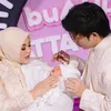 Foto Akikah Baby Azura Anak Kedua Aurel 