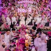 Foto Akikah Baby Azura Anak Kedua Aurel 