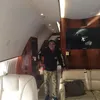 Artis Indonesia Naik Jet Pribadi