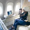 Artis Indonesia Naik Jet Pribadi