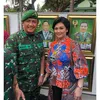 Bella Saphira dan Suami