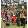 Bella Saphira dan Suami