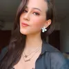 Janisa Pradja, Tunangan Mike Lewis