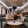 Janisa Pradja, Tunangan Mike Lewis