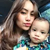Kleine Marsha anak tiri Nunung