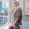 Enno Lerian Tetap Cantik