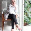 Enno Lerian Tetap Cantik