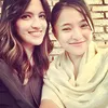 Marshanda dan Nia Ramadhani