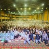 Seperti tahun sebelumnya, Hijrah Fest 2019 menghadirkan sederet ustaz dan dai kondang dari seluruh penjuru Tanah Air.