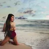 Foto Hot Gebby Vesta di Bali