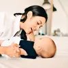 Foto Baby Zalina Anak Raisa - Hamish Daud