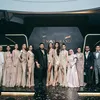 Ivan Gunawan dan Finalis Miss Grand 2020