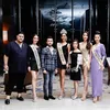Ivan Gunawan dan Finalis Miss Grand 2020
