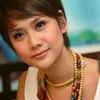 Foto Jadul Bunga Citra Lestari di Awal Karier