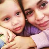 Karen Idol dan Anak