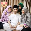 Lora Fadil anggota DPR &amp; 3 istrinya