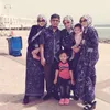 Lora Fadil anggota DPR &amp; 3 istrinya