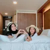 Foto Aqila, Putri Imel Cahyati &amp; Sirajuddin Mahmud