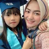 Foto Aqila, Putri Imel Cahyati &amp; Sirajuddin Mahmud