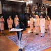 Kehidupan Enzy Storia Sebagai Istri Diplomat