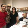 Almarhum ayah Shelomita dan Reuben Elishama