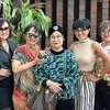 Herdiana Ibunda Cinta Laura