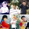 Foto Masa Kecil K-Pop - EXO - BLACKPINK