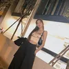 Foto Lisa BLACKPINK Makin Cantik dan Pede Pamer Jidat
