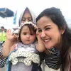 Andi Soraya dan Baby Kylie
