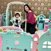 Andi Soraya dan Baby Kylie