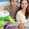 margaret vivi mertua boy william