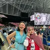 Marshanda - Sienna Nonton Konser Taylor Swift