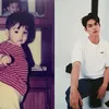 Foto Masa Kecil Aktor Thailand