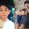 Foto Masa Kecil Aktor Thailand