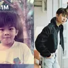 Foto Masa Kecil Aktor Thailand