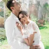 Photoshoot Anniversary Donna Agnesia - Darius Sinathrya