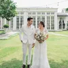 Photoshoot Anniversary Donna Agnesia - Darius Sinathrya