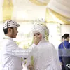Ega Noviantika - Rafly Menikah