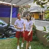 Foto Mesra DJ Katty Butterfly &amp; Aiman Ricky