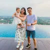 Foto Mesra DJ Katty Butterfly &amp; Aiman Ricky